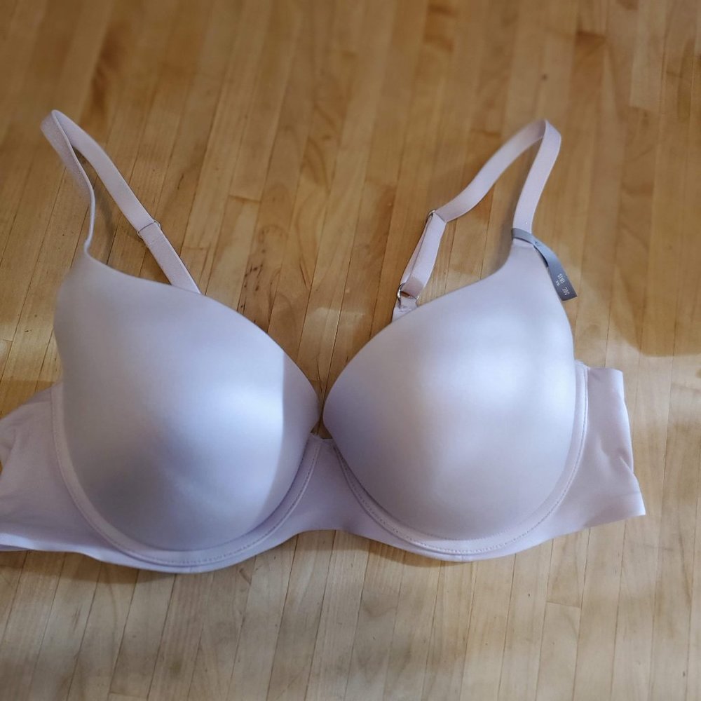 Aerie Real Sunnie Demi Push Up Bra